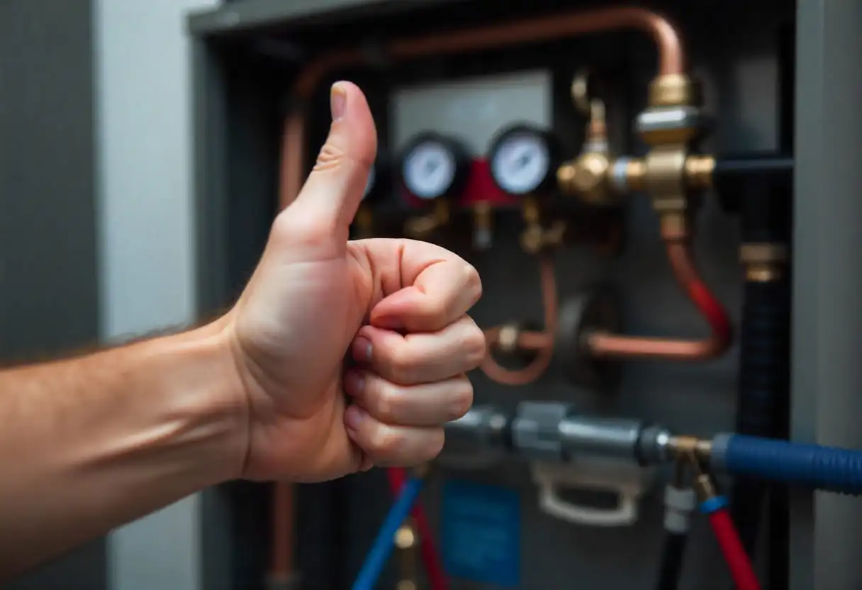 Emergency HVAC services and installations in Bridgeport, OH